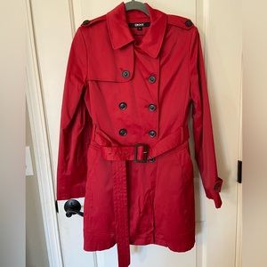 ❣️❤️DKNY women’s trench coat size small ❤️❣️